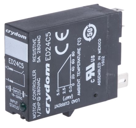 Sensata / Crydom ED24C5 产品图片