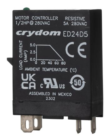 Sensata / Crydom ED24D5 产品图片
