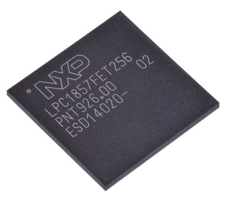 NXP LPC1857FET256,551 产品图片