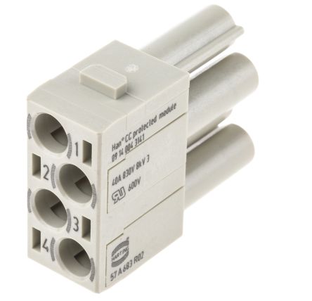 HARTING 09140043141 产品图片