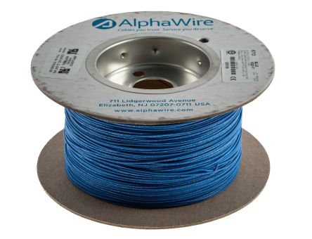 Alpha Wire 6713 BL001 产品图片