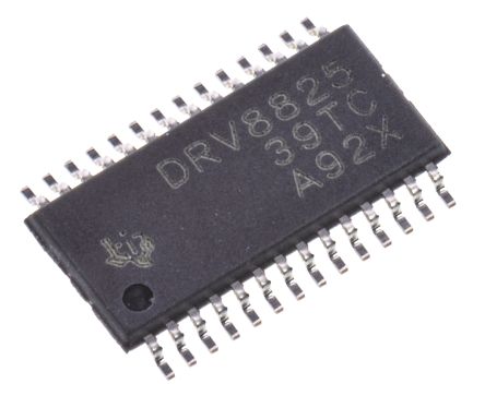 Texas Instruments DRV8825PWP 产品图片