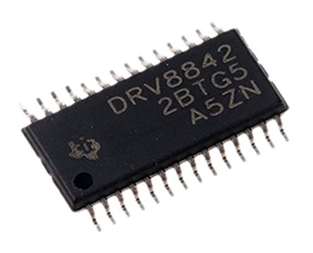 Texas Instruments DRV8842PWP 产品图片