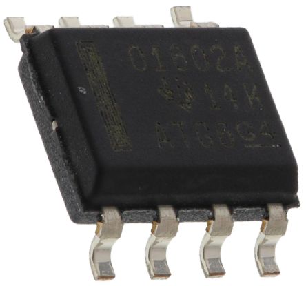 Texas Instruments OPA1602AID 产品图片