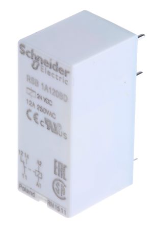 Schneider Electric RSB1A120BD 产品图片