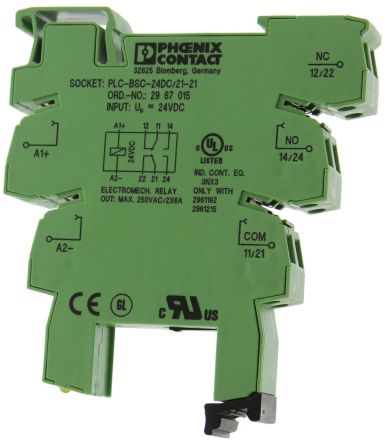 Phoenix Contact 2967015 产品图片