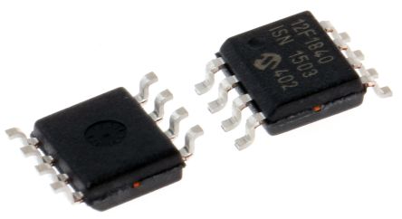 Microchip PIC12F1840-I/SN 产品图片
