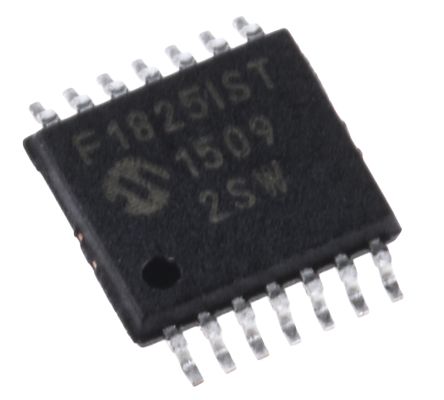 Microchip PIC16F1825-I/ST 产品图片