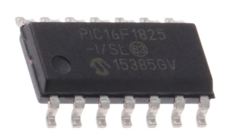 Microchip PIC16F1825-I/SL 产品图片