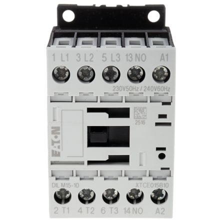 Eaton 290058 DILM15-10(230V50HZ,240V60HZ) 产品图片