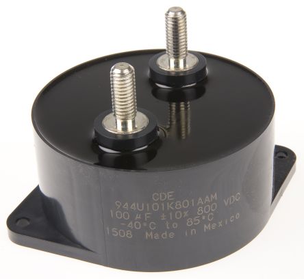 Cornell-Dubilier 944U101K801AAM 产品图片