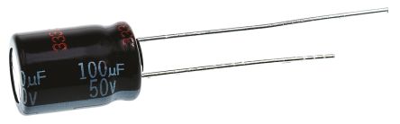 Panasonic EEUHD1H101 产品图片
