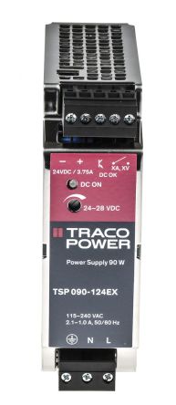 TRACOPOWER TSP 090-124 EX 产品图片