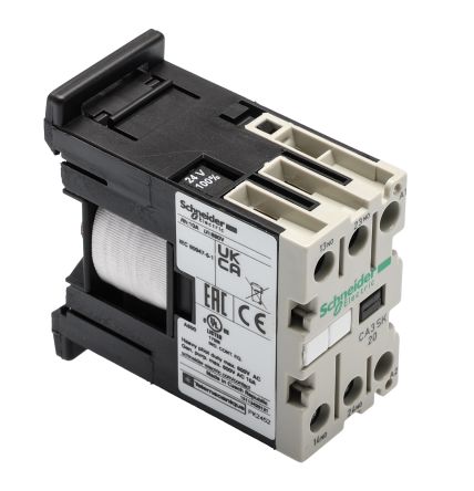 Schneider Electric CA3SK20BD 产品图片