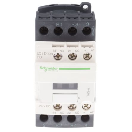 Schneider Electric LC1D098BD 产品图片