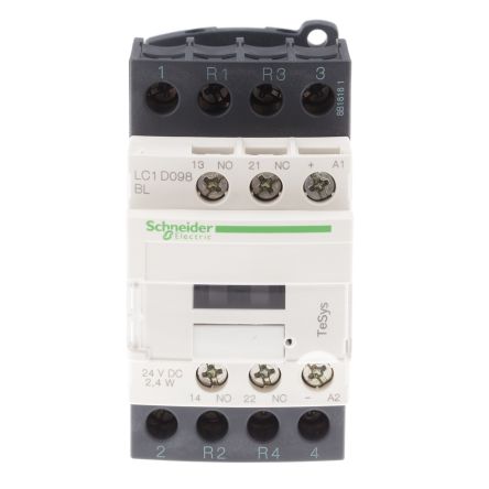 Schneider Electric LC1D098BL 产品图片