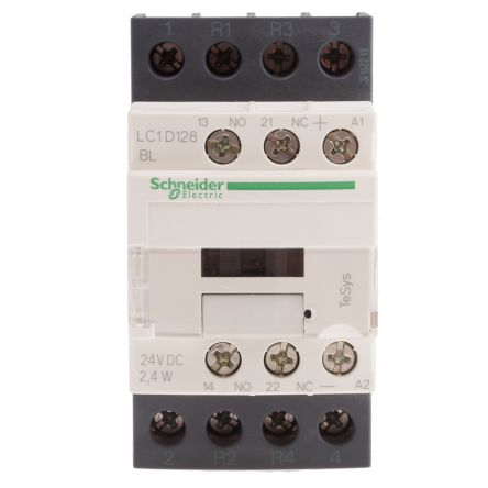 Schneider Electric LC1D128BL 产品图片