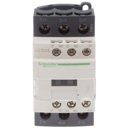 Schneider Electric LC1D25G7 产品图片