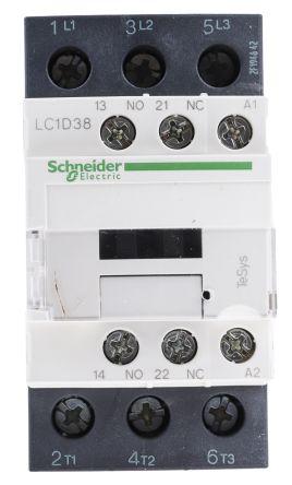 Schneider Electric LC1D38M7 产品图片