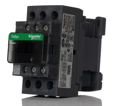 Schneider Electric LC1D38U7 产品图片