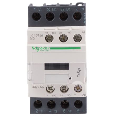 Schneider Electric LC1DT25MD 产品图片