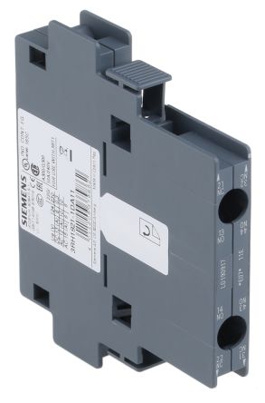Siemens 3RH1921-1DA11 产品图片