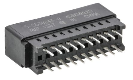 TE Connectivity 5-5530843-0 产品图片