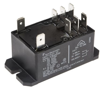 TE Connectivity T92P11D22-24 产品图片