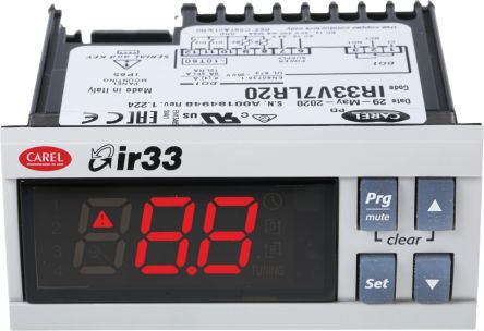 Carel IR33V7LR20 产品图片