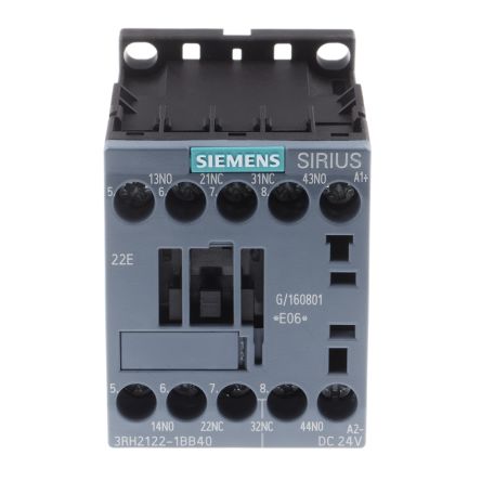 Siemens 3RH2122-1BB40 产品图片