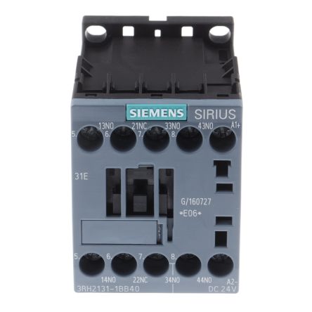 Siemens 3RH2131-1BB40 产品图片
