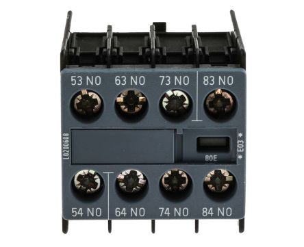 Siemens 3RH2911-1GA40 产品图片