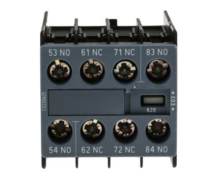 Siemens 3RH2911-1GA22 产品图片
