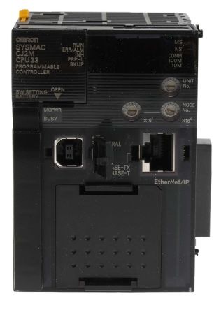 Omron CJ2M-CPU33 产品图片