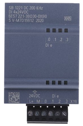 Siemens 6ES7221-3BD30-0XB0 产品图片