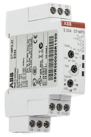 ABB 1SVR500020R1100  CT-MFD.21 产品图片