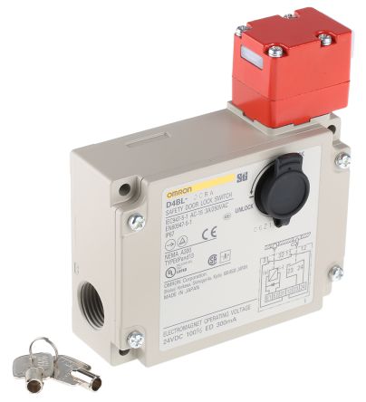 Omron D4BL-2CRA 产品图片