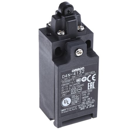 Omron D4N-4132 产品图片