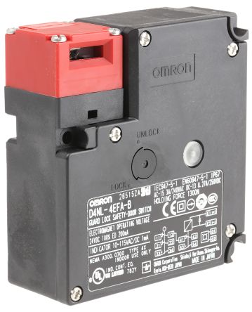 Omron D4NL-4EFA-B 产品图片