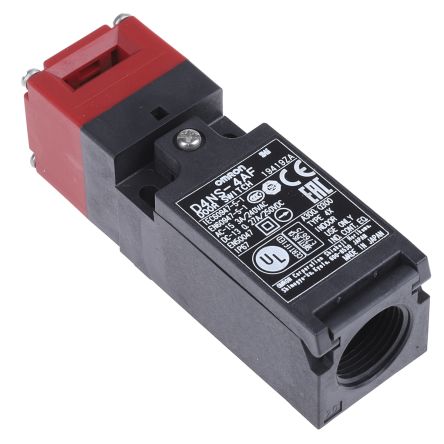 Omron D4NS-4AF 产品图片