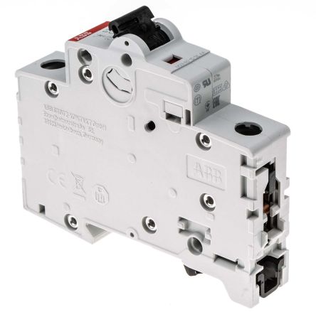 ABB 2CDS251001R0024  S201-C2 产品图片