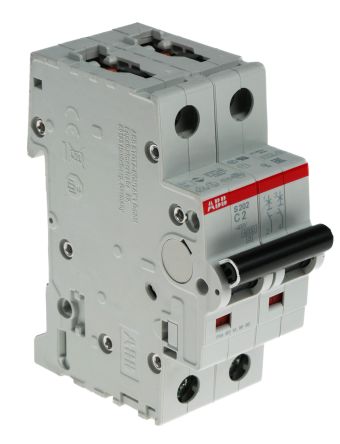 ABB 2CDS252001R0024  S202-C2 产品图片