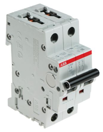 ABB 2CDS252001R0044  S202-C4 产品图片