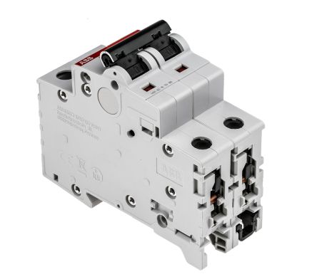 ABB 2CDS252001R0164  S202-C16 产品图片