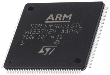 STMicroelectronics STM32F407IGT6 产品图片
