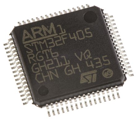 STMicroelectronics STM32F405RGT6 产品图片