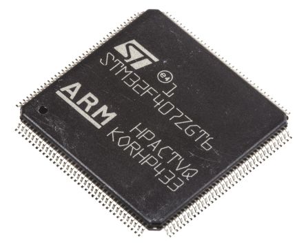 STMicroelectronics STM32F407ZGT6 产品图片