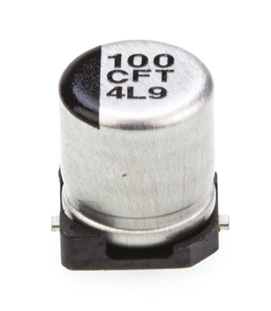 Panasonic EEEFT1C101AR 产品图片