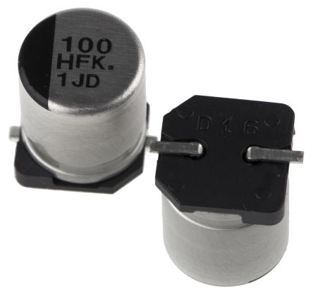 Panasonic EEEFK1H101P 产品图片