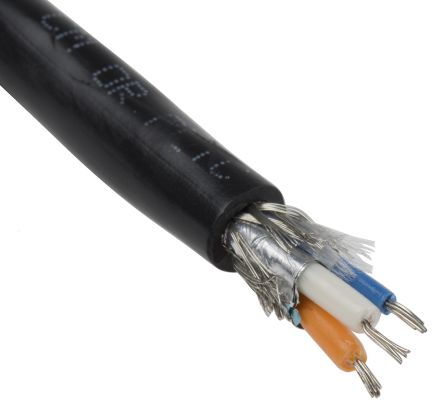 Alpha Wire 6454 BK005 产品图片